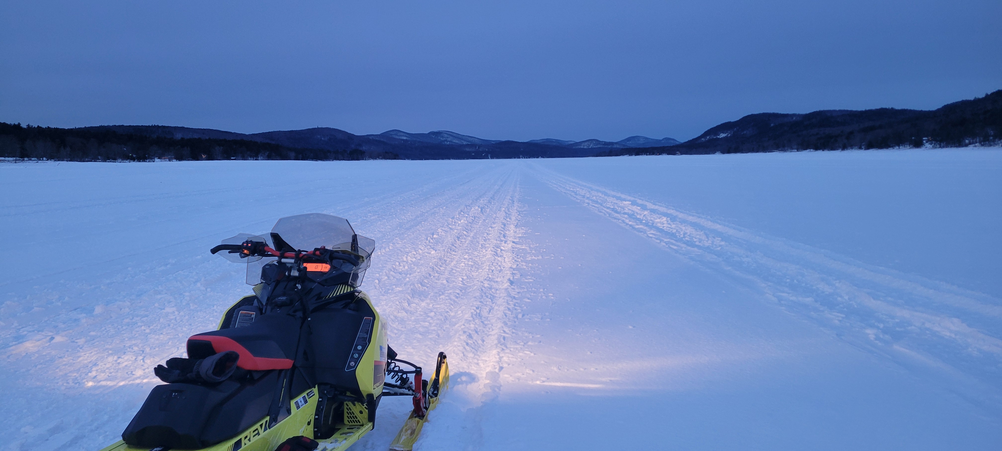 snowmobile photo